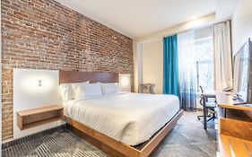 Hotel Manoir Vieux-Quebec